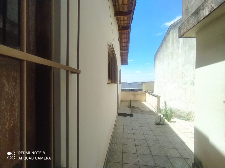 Casa no Bairro Alto Maron Casa no Bairro Alto Maron