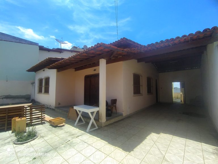 Casa no Bairro Alto Maron Casa no Bairro Alto Maron