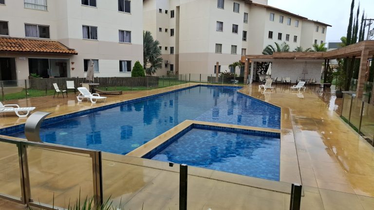 Aluga-se apartamento 3/4 no Vog Cajaíba Aluga-se apartamento 3/4 no Vog Cajaíba