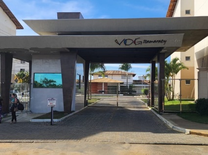 Aluga-se apartamento 3/4 no Vog Cajaíba