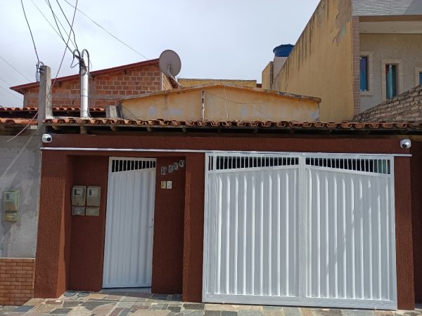 Casa no bairro Brasil Casa no bairro Brasil