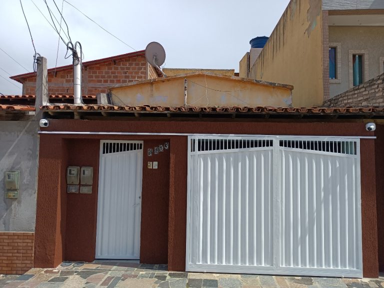 Casa no bairro Brasil Casa no bairro Brasil