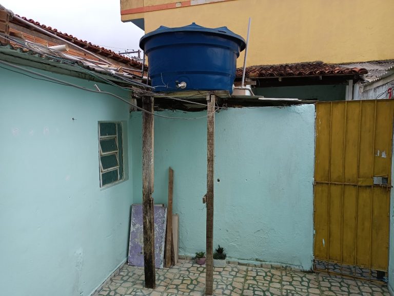 Casa no bairro Brasil Casa no bairro Brasil