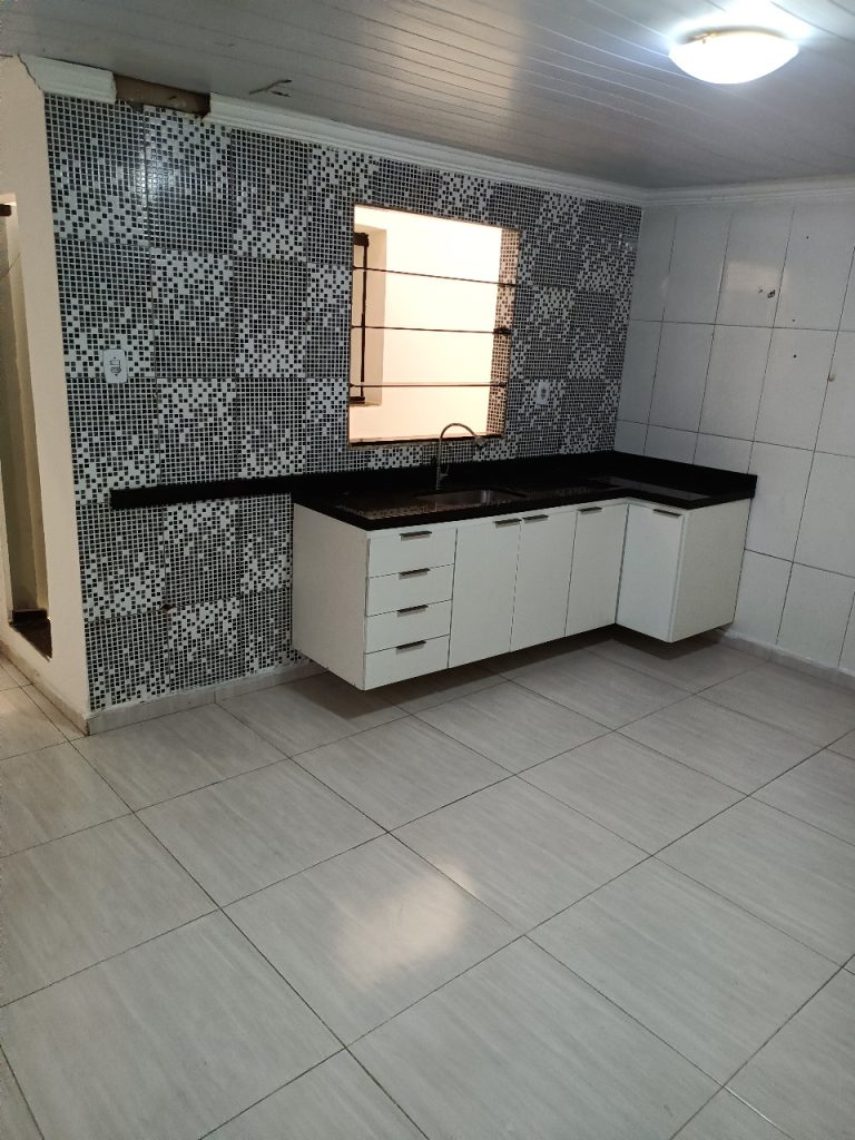 Casa no bairro Brasil Casa no bairro Brasil