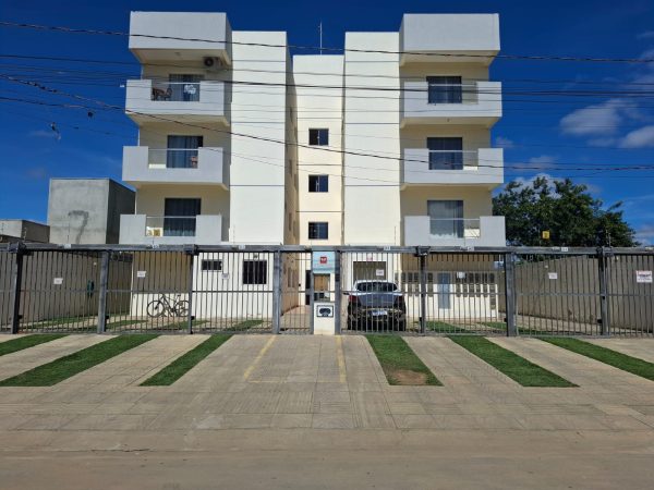 Apartamento mobiliado no bairro Boa Vista