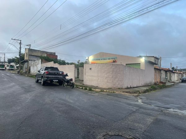 Terreno com Ponto Comercial à Venda na Vila Serrana IV