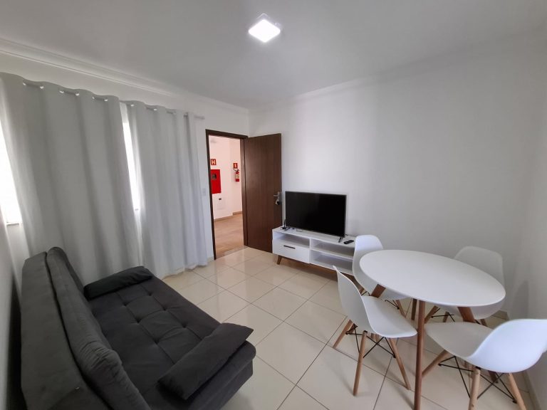 Apartamento mobiliado no bairro Boa Vista Apartamento mobiliado no bairro Boa Vista