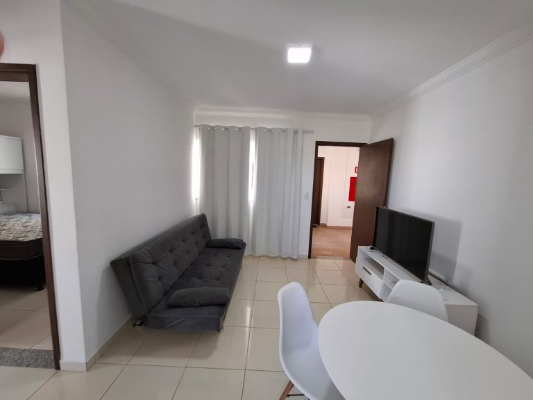 Apartamento mobiliado no bairro Boa Vista Apartamento mobiliado no bairro Boa Vista