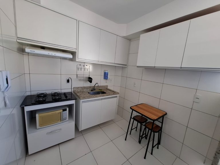 Apartamento mobiliado no bairro Boa Vista Apartamento mobiliado no bairro Boa Vista