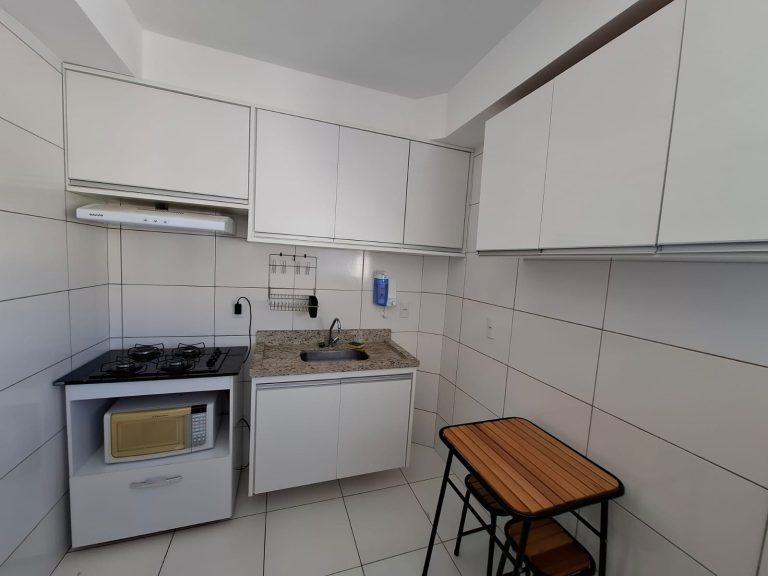 Apartamento mobiliado no bairro Boa Vista Apartamento mobiliado no bairro Boa Vista