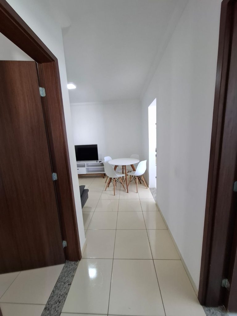 Apartamento mobiliado no bairro Boa Vista Apartamento mobiliado no bairro Boa Vista