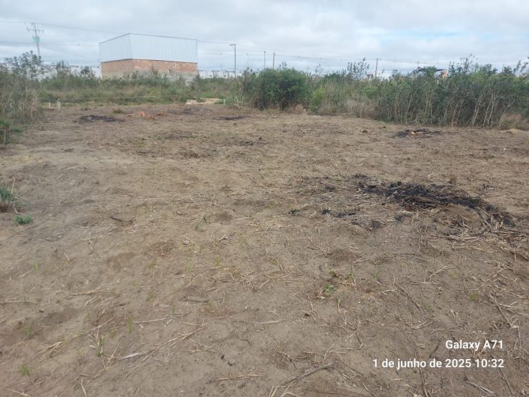 Terreno à Venda – Bairro Primavera