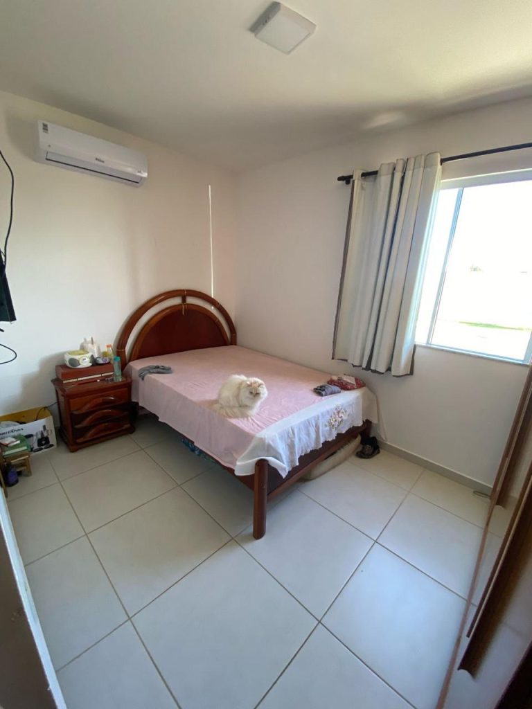Casa no Condomínio Sevilha Residence 