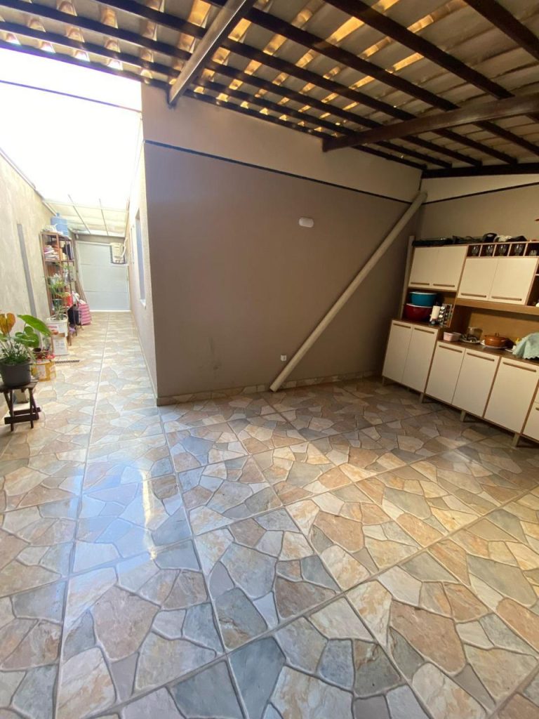 Casa no Condomínio Sevilha Residence 