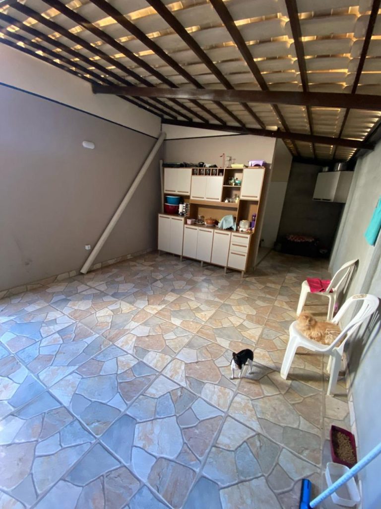 Casa no Condomínio Sevilha Residence 