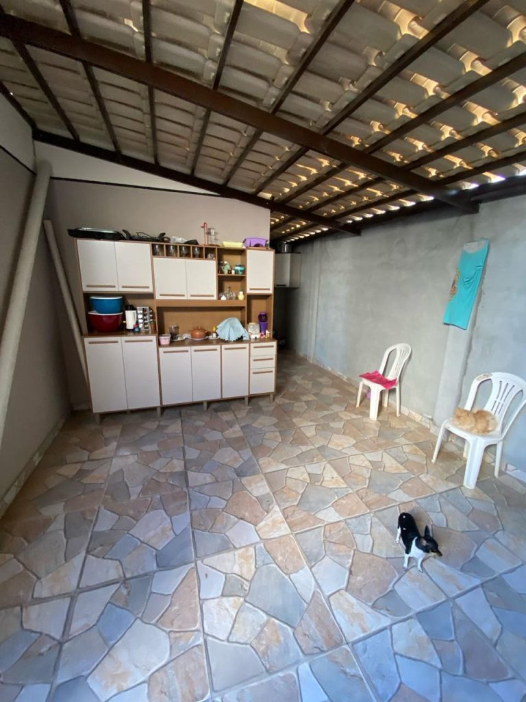 Casa no Condomínio Sevilha Residence 