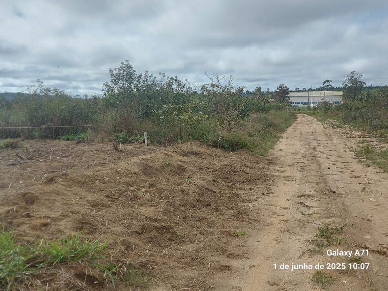 Terreno à Venda – Bairro Primavera