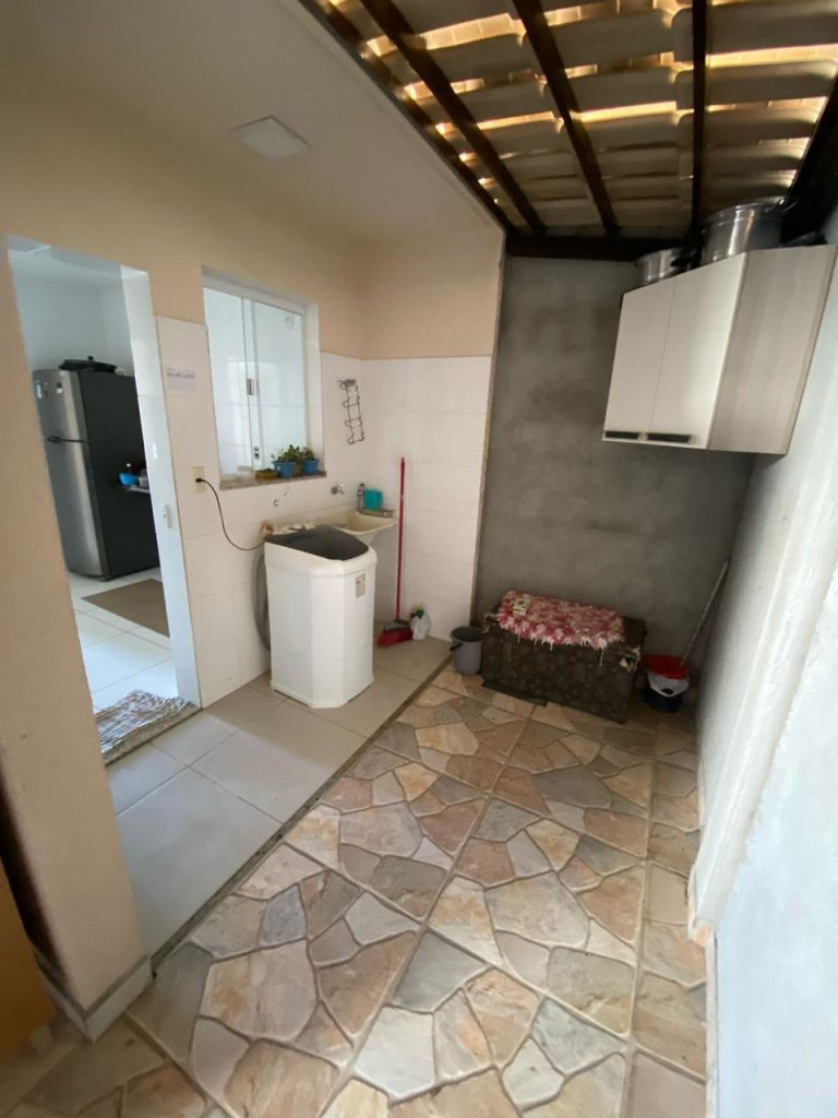 Casa no Condomínio Sevilha Residence 