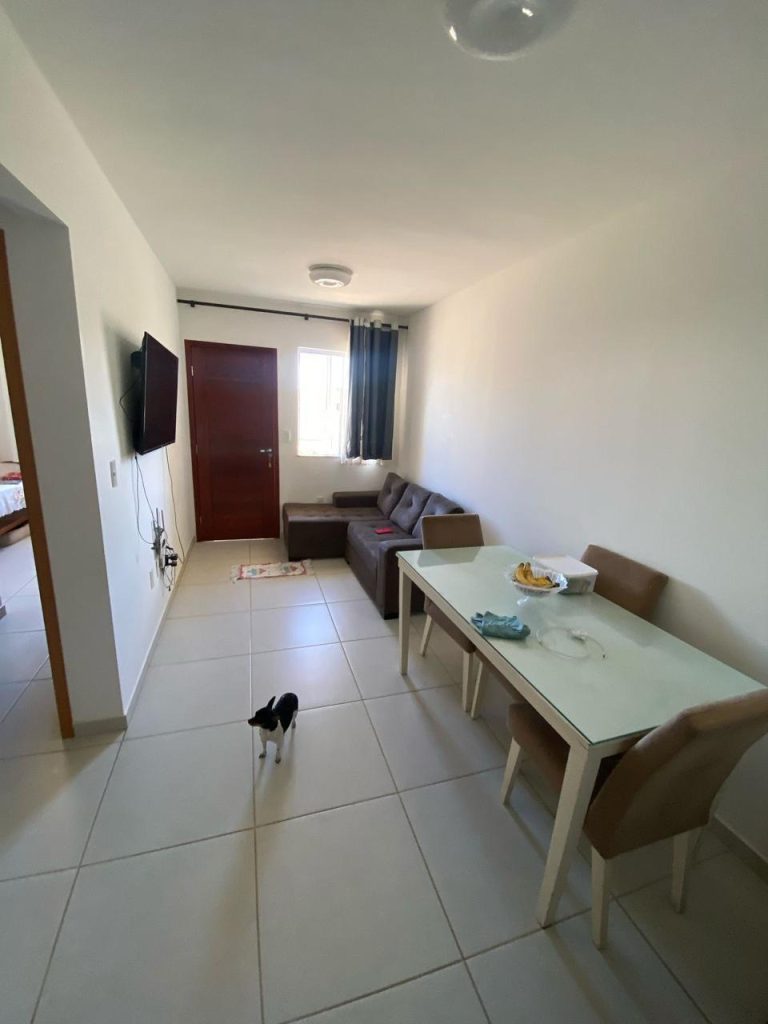 Casa no Condomínio Sevilha Residence 