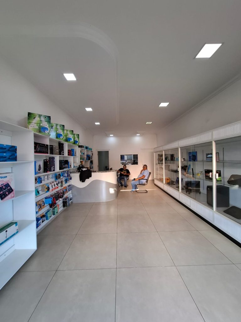 Ponto Comercial no Bairro Brasil