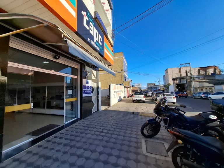 Ponto Comercial no Bairro Brasil