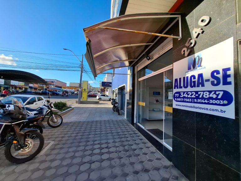 Ponto Comercial no Bairro Brasil