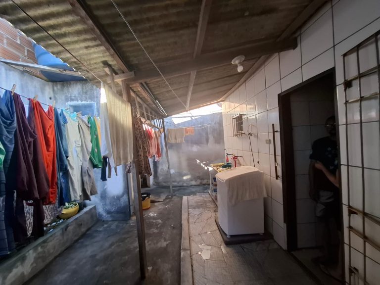 Casa à venda no Bairro Espírito Santo