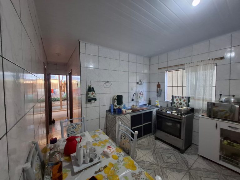 Casa à venda no Bairro Espírito Santo