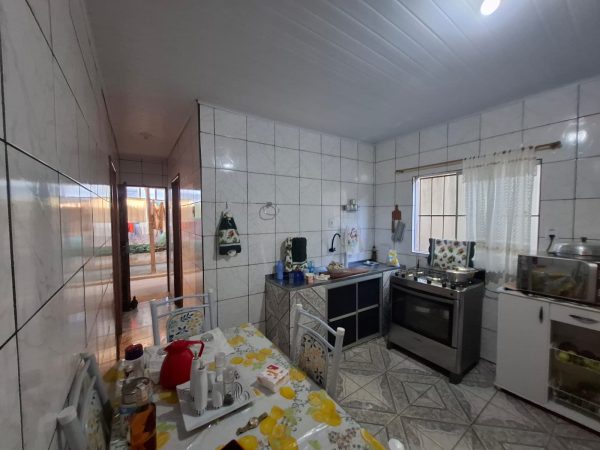 Casa à venda no Bairro Espírito Santo