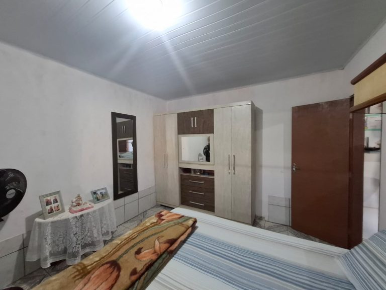 Casa à venda no Bairro Espírito Santo