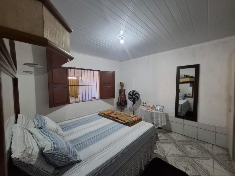 Casa à venda no Bairro Espírito Santo