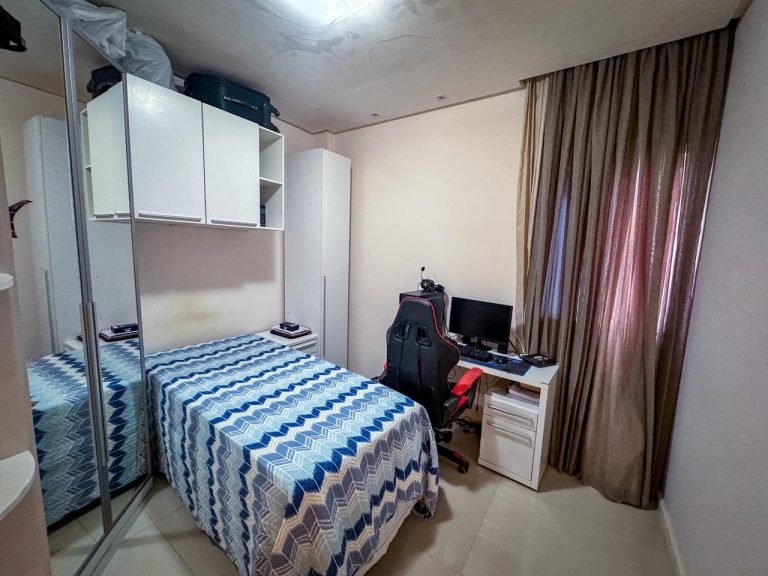 Apartamento para venda no Candeias