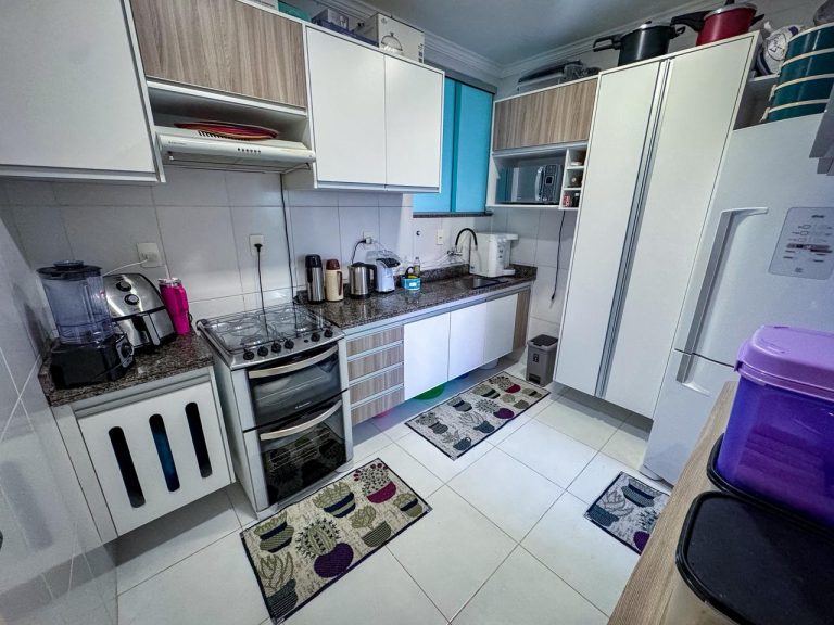 Apartamento para venda no Candeias