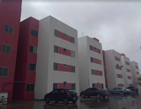 Apartamento no Condomínio Jatobá no Bairro Zabelê