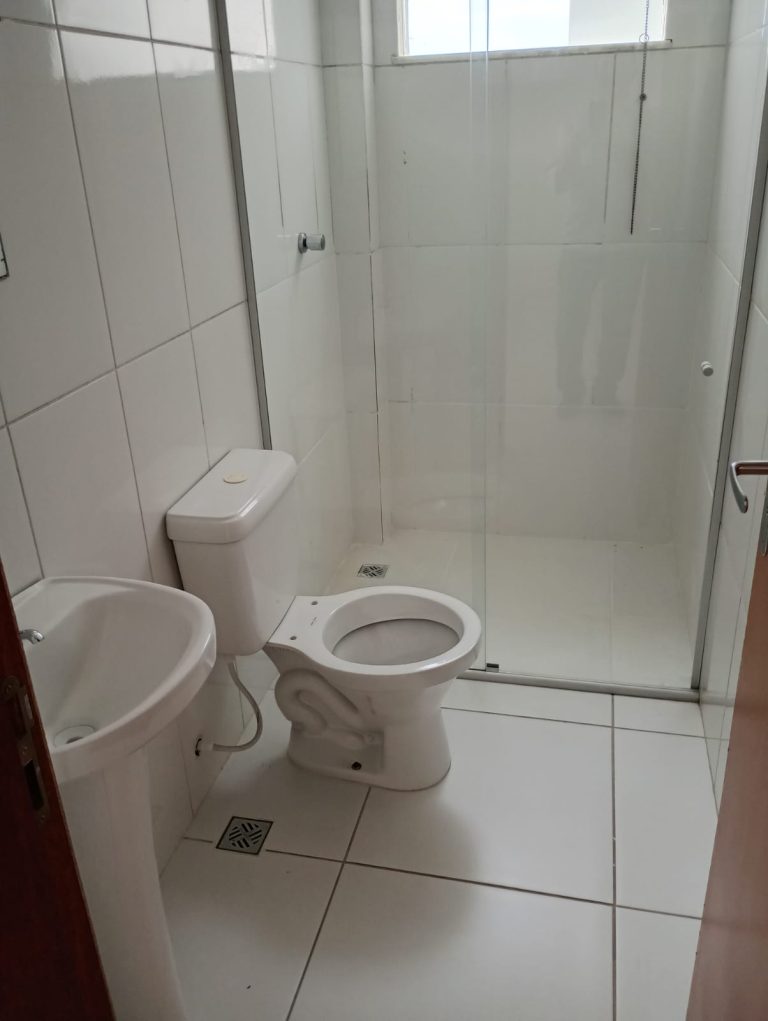 Apartamento no Condomínio Jatobá no Bairro Zabelê
