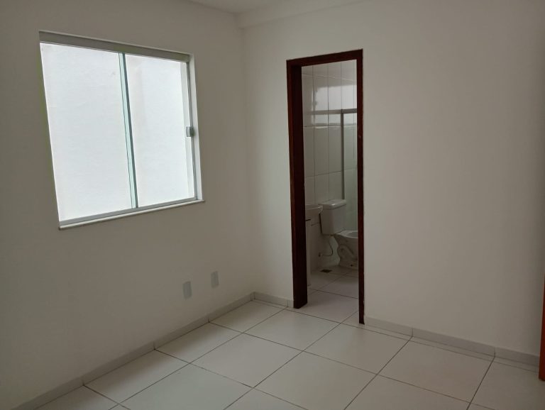Apartamento no Condomínio Jatobá no Bairro Zabelê