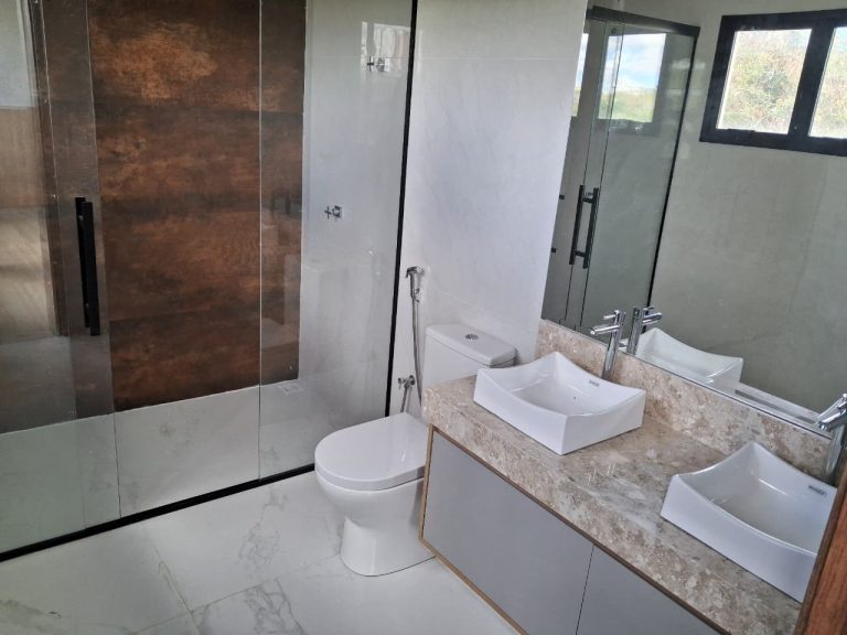 Casa de alto padrão a venda no Condomínio Residencial Caminho das Árvores