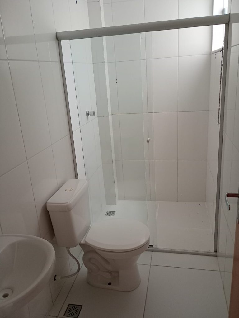 Apartamento no Condomínio Jatobá no Bairro Zabelê