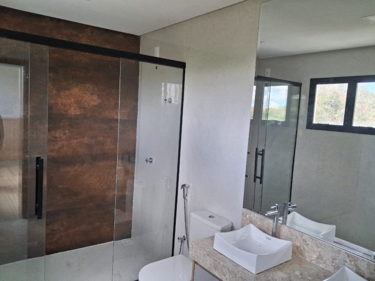 Casa de alto padrão a venda no Condomínio Residencial Caminho das Árvores
