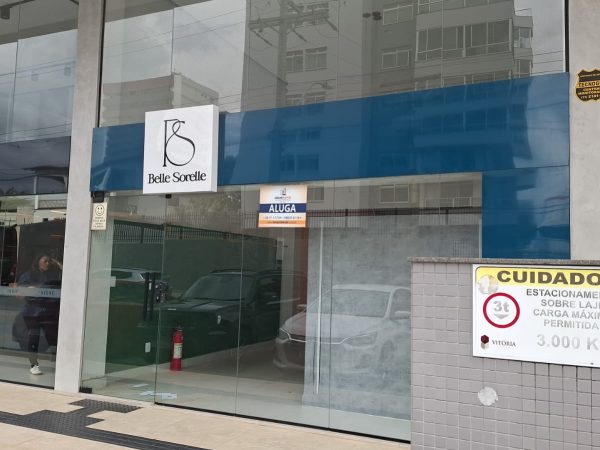 LOJA COMERCIAL DISPONÍVEL – ED. VITÓRIA TOWER – RECREIO