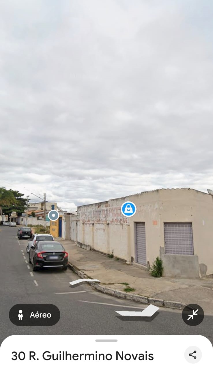 Ponto Comercial de esquina no Bairro Recreio