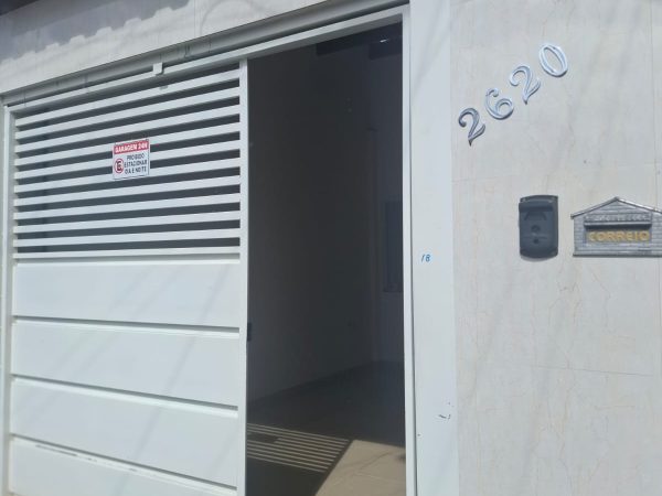 Casa no Bairro Brasil