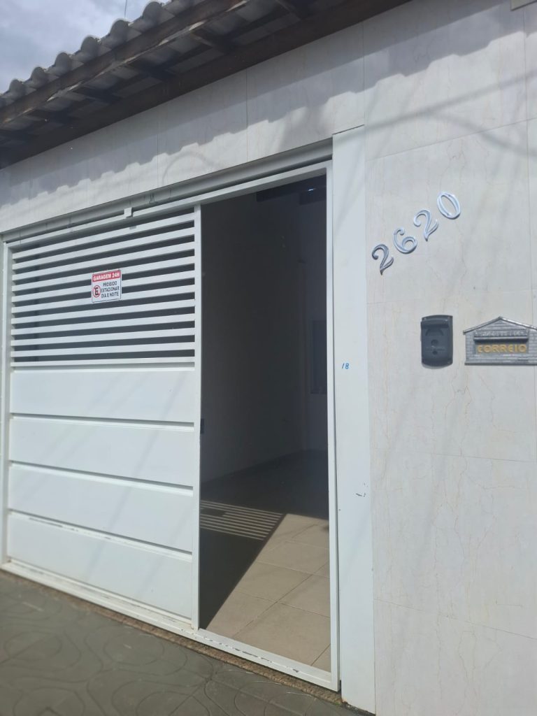 Casa no Bairro Brasil