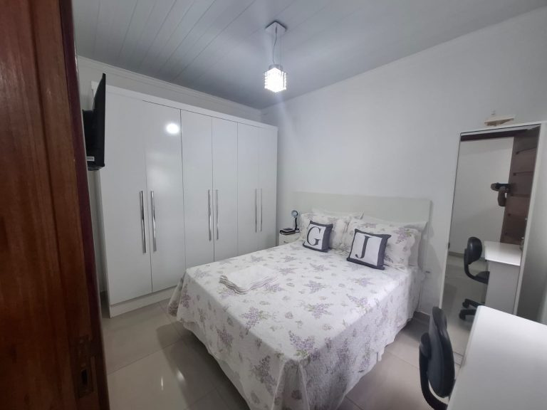 Casa no Bairro Brasil