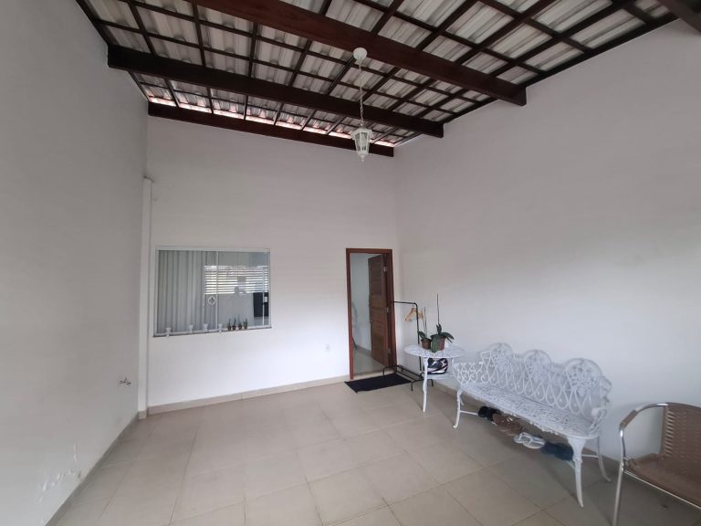 Casa no Bairro Brasil