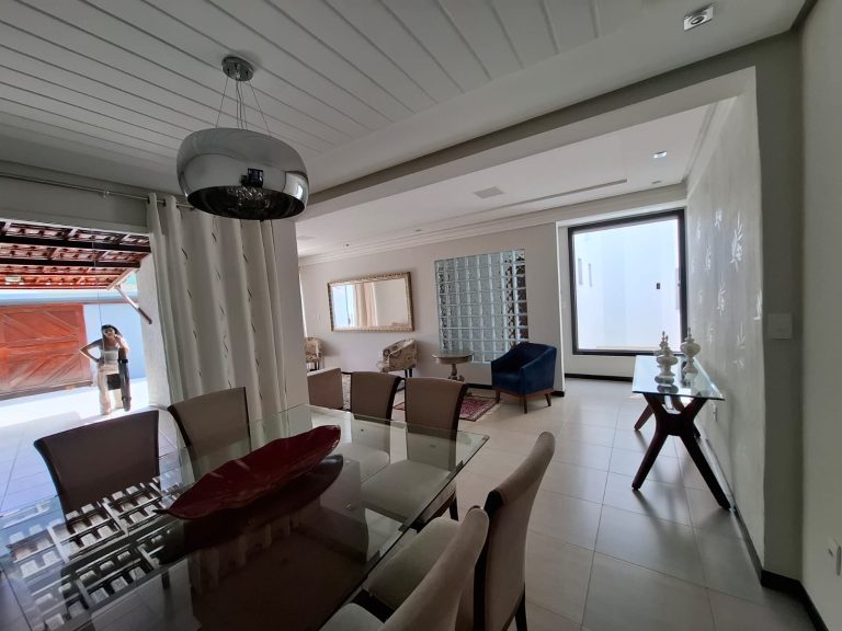 Casa no Bairro Felícia