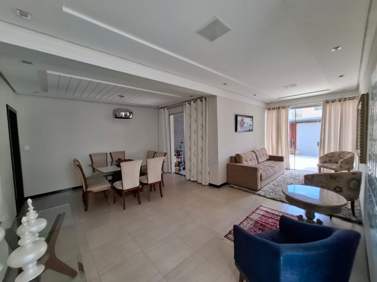 Casa no Bairro Felícia