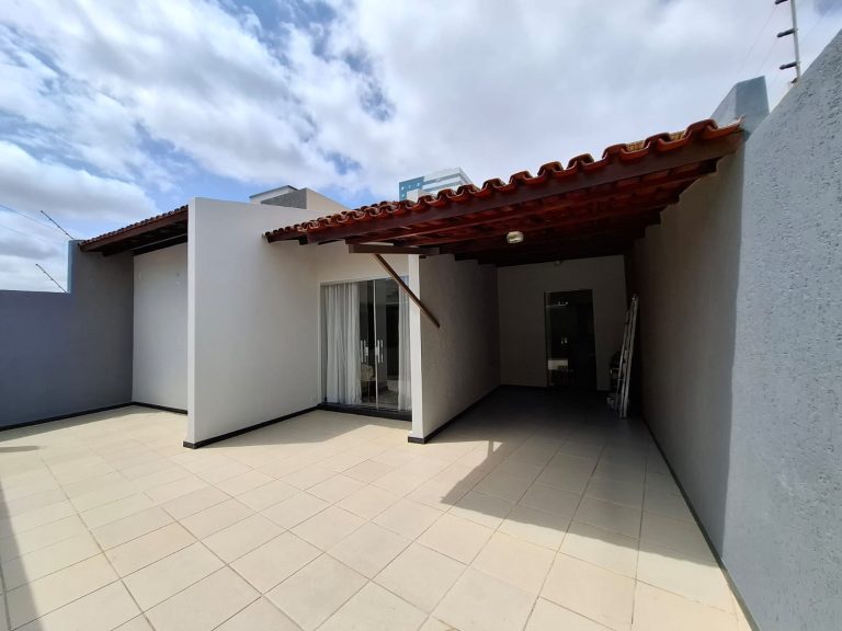 Casa no Bairro Felícia