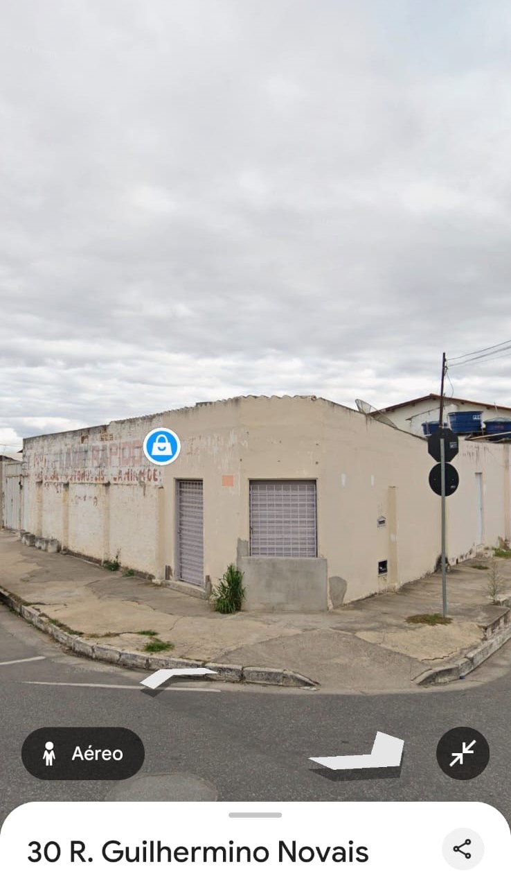 Ponto Comercial de esquina no Bairro Recreio