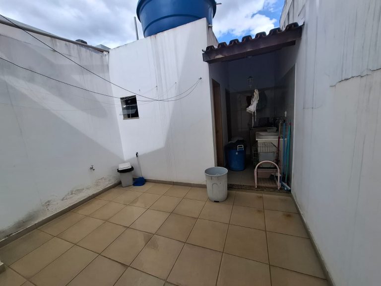 Casa no Bairro Brasil